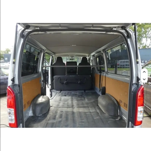 Utilisé pour Hiace Bus Van Voiture 2024 Automatique Turbo Sièges en Cuir Pneus R21 Intérieur Sombre Conduite à Gauche Prix Confortable - Product Image 4