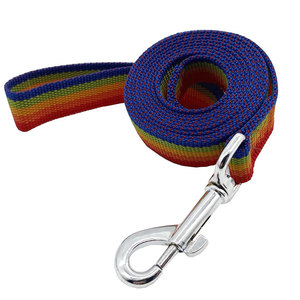 Correa para Mascotas con Logotipo Personalizado, Correa de Tela Resistente con Costuras Reforzadas, Fuerte para Uso en Exteriores, Suministro al por Mayor - Product Image 1