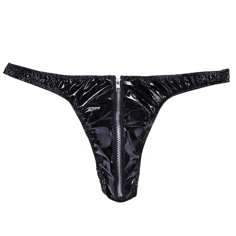 Mens G string With See Through