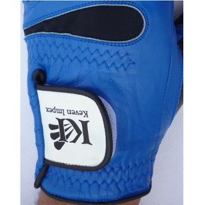 Gants de golf personnalisés en cuir de chèvre nouveau style de qualité supérieure couleur et logo personnalisés USA - Product Image 3