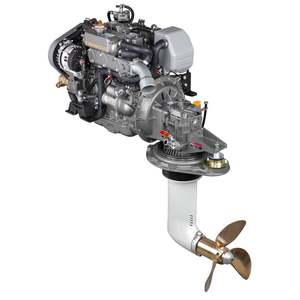 Sistema de Propulsión Marina SD60 Saildrive para Veleros, Alto Torque, Compatible con Motores Diésel, Diseño Compacto, Resistente a la Corrosión - Product Image 6