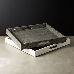 Plateau de service en marbre noir avec finition élégante pour la décoration de table haut de gamme et les services de traiteur pour événements prestigieux - Product Image 5
