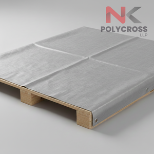 Lámina Protectora para Mercancías de Exportación, Resistente al Polvo y al Agua, Tamaño Personalizado, para Protección de Palés y Carga - Product Image 2