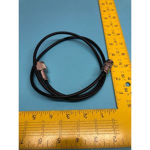 Câble BNC mâle vers N mâle RG58 - 2 AMAT 0620-01093 - Équipements et pièces semi-conductrices de renommée mondiale à la fois fiables et durables - Product Image 3