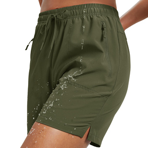Streetwear Fashion Multi Pockets Cargo Shorts For Women Cotton Casual Wear Comfortable Fit Outdoor Wear Cargo Women's Shorts - Product Image 3