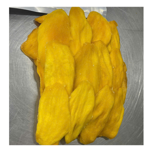 Mejor Precio, Más Vendido, Rodajas de Mango Seco Suave, Suministro Directo de Fábrica de Vietnam, Mango Maduro Fresco, Naturalmente Dulce, Suave, Masticable y Saludable - Product Image 2