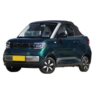 Auto Eléctrico Usado Wuling Hongguang MINIEV 2024 Emerald, Vehículo de Nueva Energía, Microcoche de 215 KM de Autonomía - Product Image 1