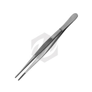 Pinces chirurgicales Adson en acier inoxydable, pinces dentaires et pinces à tissus, pinces de précision pour usage dentaire professionnel - Product Image 3