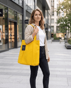 Cotton Canvas Tote <b>Bag</b> Custom Logo Reusable Shopping <b>Bags</b> Wholesale Supplier Zipper Custom Branding Urban Tote <b>Long</b> Daily Use - Product Image 3