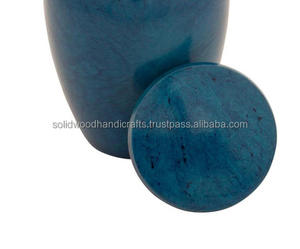 Brass Cremation Pet Memorial Urns Funeral Pet <b>Keepsake</b> Urns Burial Urns With High Quality at Low Price - Product Image 6