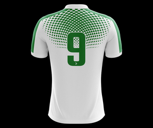 Camisetas de Críquet Personalizadas Sublimadas en Poliéster, Ligeras, Ambidiestras, Transpirables, Diseño de Uniforme Deportivo para Adultos - Product Image 4