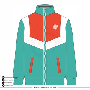 Mawra Custom Printed Windbreaker <b>Jacket</b> <b>Men's</b> Lightweight Breathable Outdoor <b>Jacket</b> Windproof Streetwear Fashion Apparel - Product Image 5