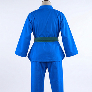 Uniforme de Taekwondo de haute qualité pour unisexe, vente chaude, fabrication professionnelle, design personnalisé, respirant, respectueux de l'environnement - Product Image 2