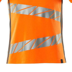 Camiseta Polo de Seguridad Transpirable de Color Sólido con Diseño Personalizado, Camiseta Polo de Seguridad Económica de Venta Caliente para Uso Industrial - Product Image 4