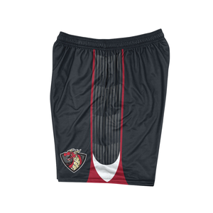 Pantalones Cortos de Lacrosse Duraderos y Ecológicos, Unisex, Sublimación Completa, Tela de Malla Reforzada, Tela Inteligente de Secado Rápido, Profesionales y Deportivos - Product Image 4