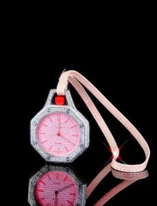 Correa de Reloj de Acero Inoxidable de Primera Calidad, Brazalete de Lujo, Esfera Analógica, Movimiento Mecánico, Resistente al Agua, Alarma, Alta Calidad - Product Image 2