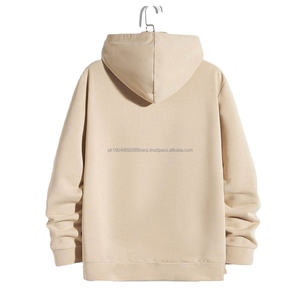 Chándal Deportivo Ajustado para Hombre, de Moda, 100% Algodón, Felpa, Ropa de Entrenamiento Cómoda con Capucha para Entrenamiento de Invierno - Product Image 2