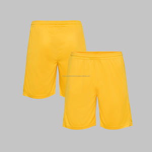 Logo personnalisé Polyester Gym Mesh Sport Athlétique Short De Course Plus La Taille Fitness Basketball Jogging Homme Coupe Ample - Product Image 1