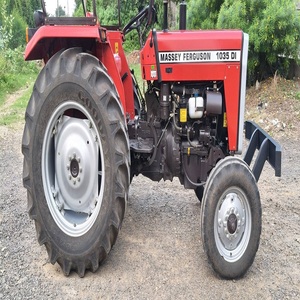 Precio al por mayor: Tractor Massey Ferguson 1035 DI, potente máquina agrícola para trabajo en campo, rendimiento de alta resistencia. - Product Image 6