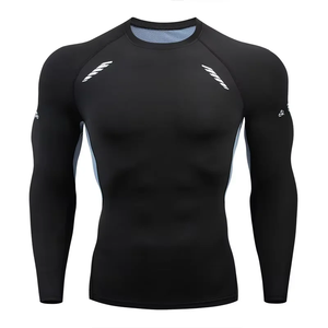 Expédition rapide, rashguard pour femmes, manches longues, vêtements de fitness pour la salle de sport - Product Image 2