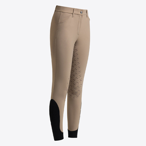 Pantalon d'équitation extensible 4 directions de haute qualité, leggings, collants, vêtements d'équitation en tissu technique au toucher doux - Product Image 4