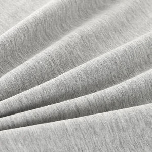 Conjunto deportivo informal de verano para hombre, fabricado por OEM, camiseta y pantalones cortos, 100% algodón, conjunto de moda masculina, algodón transpirable. - Product Image 5