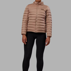 High Quality Breathable Hooded Outdoor Use Long Sleeve <b>Puffer</b> <b>Jacket</b> OEM Service Front Logo Reasonable Price Winter for Sale - Product Image 5