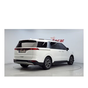 Para Kia Carnival Prestige de 9 Plazas, Modelo Abril 2021, con 101,494 km, Diésel, Transmisión Automática, Asientos de Cuero, Volante a la Izquierda - Product Image 2