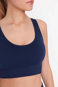 Sujetador Deportivo para Mujer 2026, Colores Personalizados, Súper Suave, Alta Sujeción, Transpirable, Compresión Casual, Spandex, para Ejercicio, Running, Yoga - Product Image 2