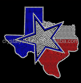 #1 cristal azul Siam