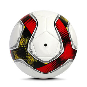 Balón de Fútbol Ecológico Personalizable de Alta Calidad, Balón Deportivo Duradero Hecho en Fábrica con Logotipo, Producto en Oferta - Product Image 2