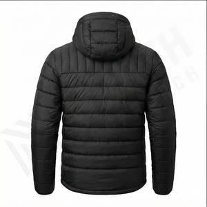 2025 mejores chaquetas de esquí de invierno impermeables Unisex de alta calidad Parkas largas cálidas cuello redondo Top abrigos Puffers frente ecológico - Product Image 3