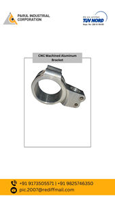 Usinage de fraisage en acier inoxydable CNC bon marché/pièces métalliques en aluminium/laiton pour l'usinage de services OEM fournisseur indien de confiance - Product Image 5