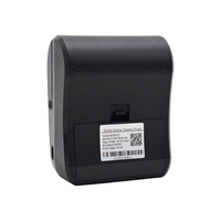 Imprimante thermique portable MP80-27 80 mm pour reçus et étiquettes, mini-imprimante thermique portable 3 pouces pour le commerce de détail et les points de vente