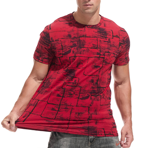Factory Sale Custom Made Wholesale Price Sublimation High Quality <b>Polyester</b> <b>T</b> <b>Shirt</b> for Men Fashion Short Sleeve <b>T</b>-<b>shirts</b> - Product Image 5