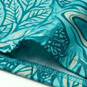 Cache-cou extensible en gros à prix abordable, coutures renforcées avec impression par sublimation personnalisée, bandana de protection faciale estival - Product Image 5