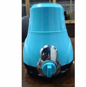 Mixeur-broyeur métallique au design moderne, compact et élégant, provenant d'un exportateur indien - Product Image 4