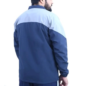 Veste coupe-vent pour homme, légère, imperméable, à capuche, pour le sport de plein air, la course à pied, la randonnée, vêtements décontractés, vêtements de sport, vêtements d'extérieur, fermeture éclair - Product Image 3