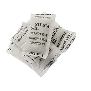 Sachets de granulés de gel de silice blanc - Product Image 4
