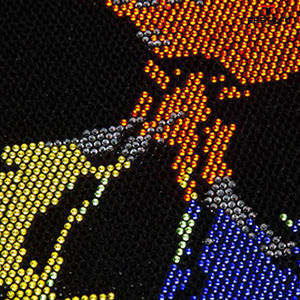 Camisetas de Verano para Hombre, Diseño Nuevo, de Alta Calidad, 100% Algodón, con Pedrería, Cuello Redondo, Manga Corta, Venta al Por Mayor - Product Image 5