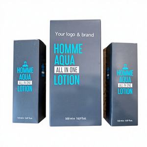 Rafraîchissez votre peau après le rasage avec notre gel hydratant léger et texturé, qui procure une hydratation continue. - Product Image 1