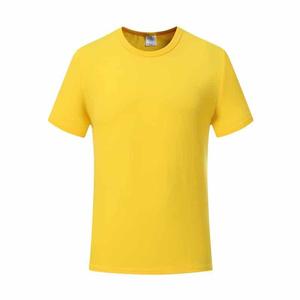 เสื้อยืดผู้หญิงแบบเรียบ ผ้าฝ้ายนุ่ม เสื้อยืดเปล่า รับผลิตแบบ OEM ODM ขายส่ง เสื้อยืดผู้หญิงแบบพื้นฐาน ขายส่ง - Product Image 3