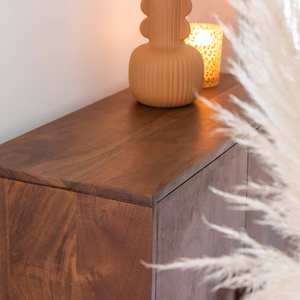 Buffet en bois d'acacia Vandana Radiant Maxima - Product Image 6