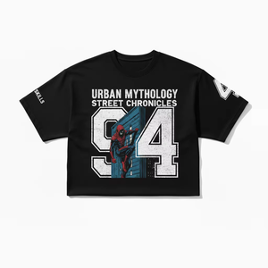 Fabricación OEM al por mayor, camisetas personalizadas con impresión y bordado, extragrandes para hombre, unisex, mujer, pareja, camiseta negra de tela gruesa. - Product Image 6
