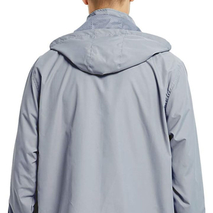 Chaqueta Bomber Impermeable y Transpirable de Alta Calidad para Unisex, Chaquetas Cortavientos Formales Hechas a Medida con Logotipo Frontal - Product Image 6
