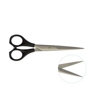 Tijeras de Peluquería Profesionales de Acero Inoxidable de Alta Resistencia, Precisión y Corte Afilado, Ergonómicas, Plegables, Calidad Grado A+ - Product Image 6