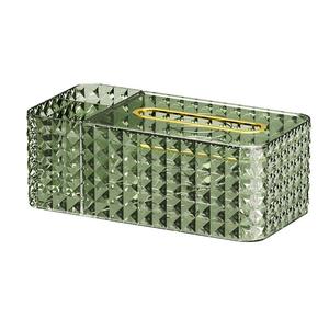 Attractive Resin Tissue <b>Box</b> for Multiuse Handcrafted Napkin Storage <b>Box</b> Natural Finishing Tissue Holder Kitchen - Product Image 4