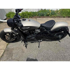 Indian Scout High Performance Precision Bobber EpicControl d'occasion 2023 à vendre - Product Image 1