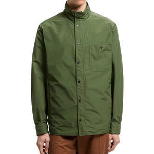 Chaqueta Cortavientos de Nailon con Capucha para Hombre, Ligera, Repelente al Agua, Técnica, Casual, Personalizable OEM - Product Image 1