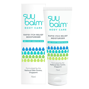 Suu-Balm Crema Hidratante para Alivio Rápido del Picor 75ml - Product Image 1